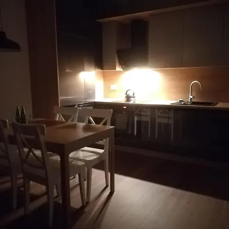 Apartament Roza Wiatrow Apartment